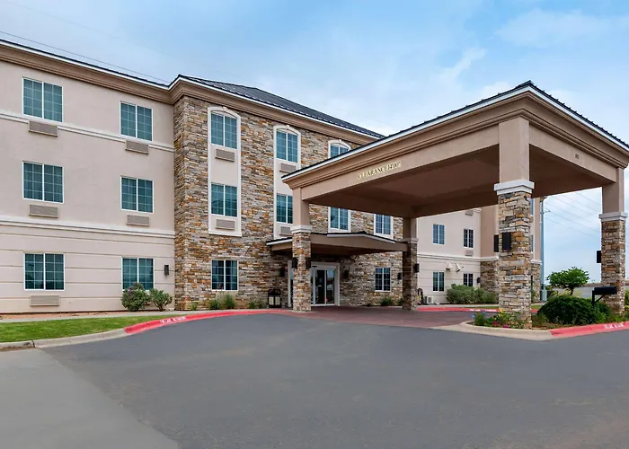 Comfort Inn & Suites, Odessa I-20
