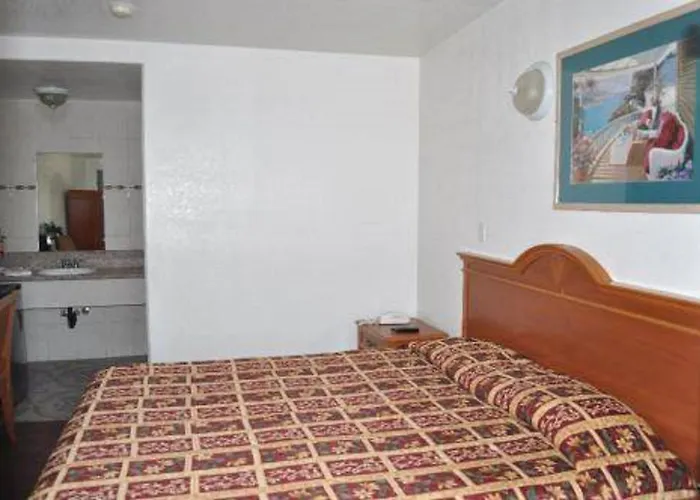 The Palace Inn Oxnard