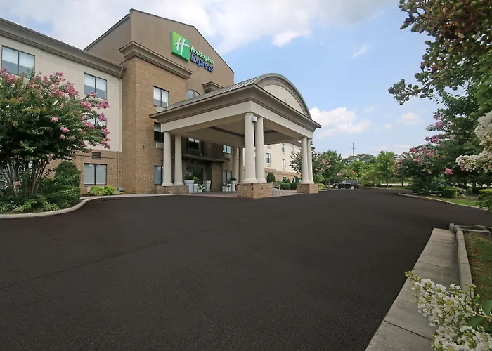 Holiday Inn Express Troutville-Roanoke North By Ihg