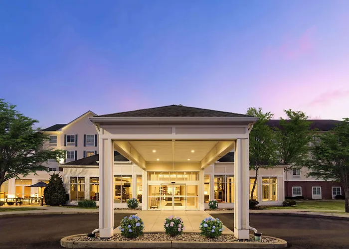 Hilton Garden Inn Milford