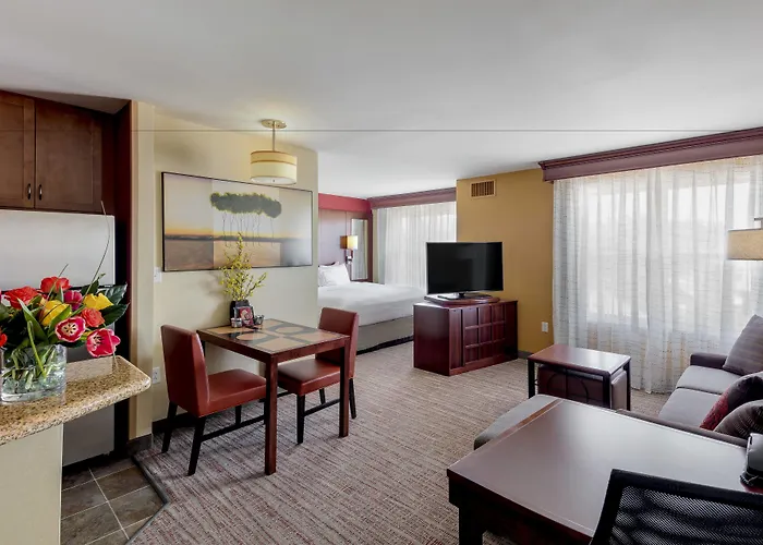 Residence Inn By Marriott Auburn
