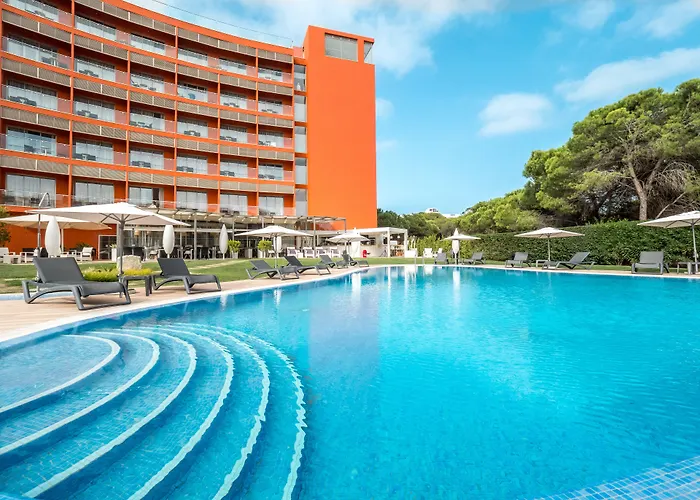 Aqua Pedra Dos Bicos Design Beach Hotel - Adults Friendly Albufeira