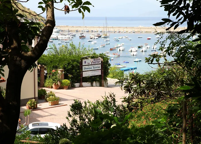Hotel La Torre Palinuro