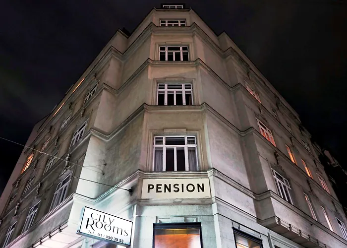 Dauntown Rooms - Self Check-In Wien