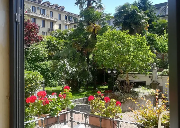Hotel Charly Mailand