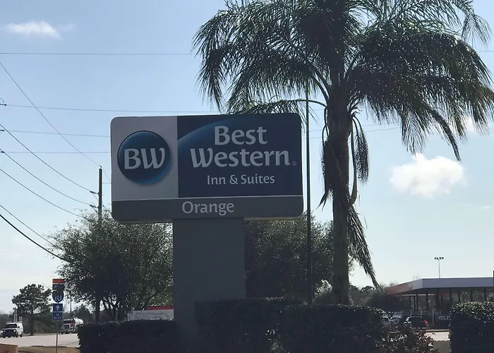 Best Western Orange Inn & Suites