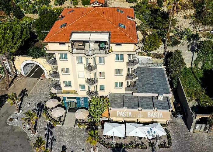 Hotel Sole Mare Ventimiglia