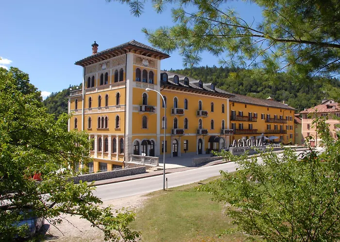 Grand Hotel Astoria Lavarone