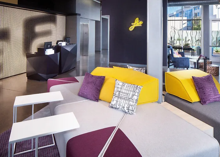Aloft By Marriott Tempe Hotel