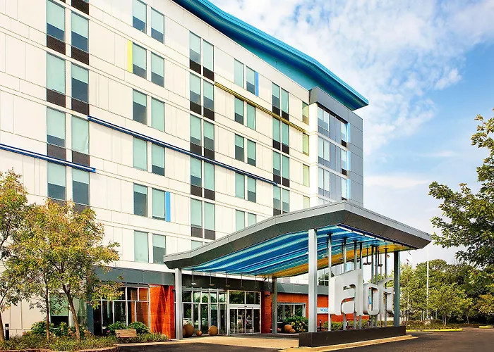 Aloft By Marriott Arundel Mills BWI Airport Hanover