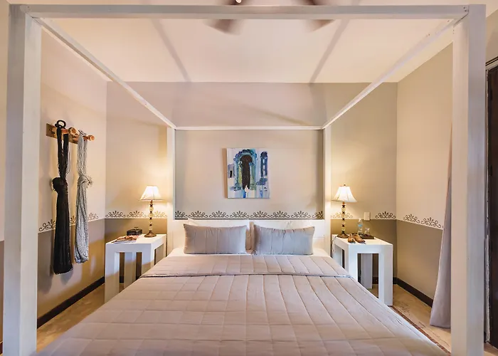 Hotel Hacienda Merida