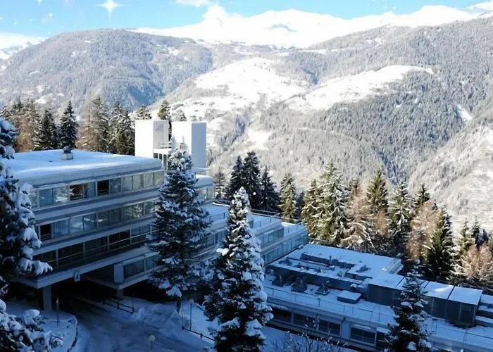 Hotel Solaria Mezzana 