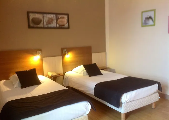 Brit Hotel Magdalena Varennes-Vauzelles