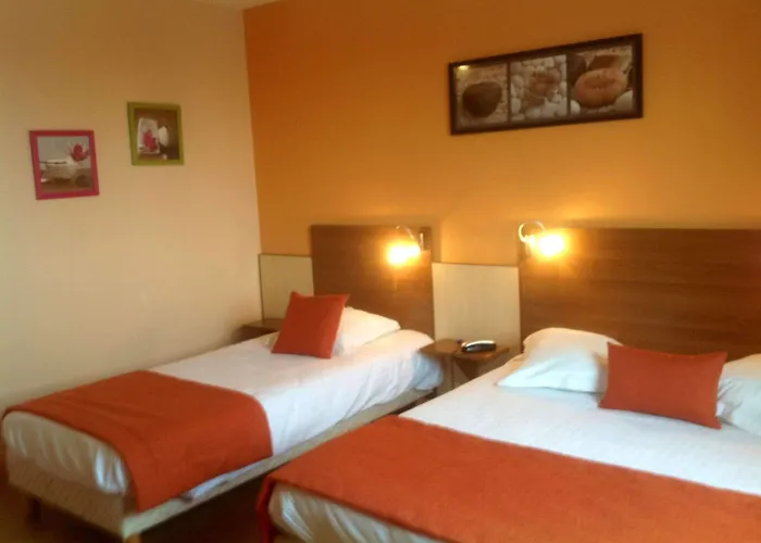 Brit Hotel Magdalena Varennes-Vauzelles