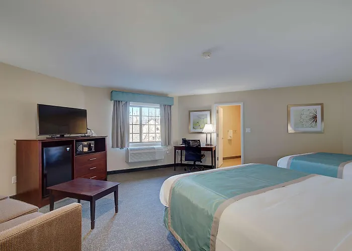 Best Western Hampshire Inn & Suites
