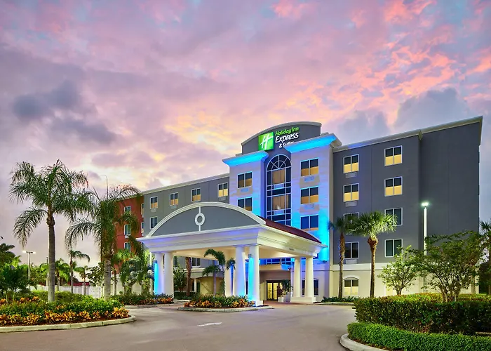 Port St. Lucie Hotels