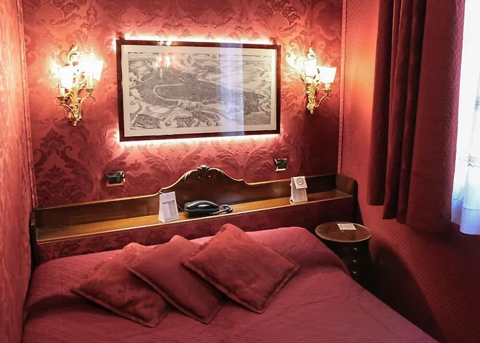 Hotel Lisbona Veneza