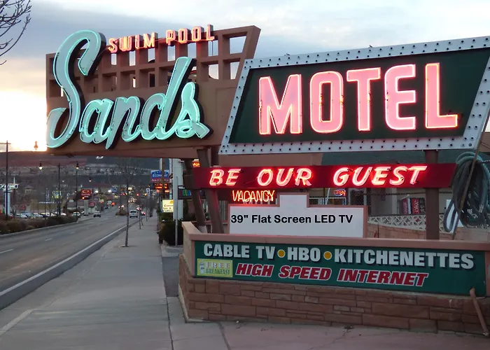 Sands Motel St. George