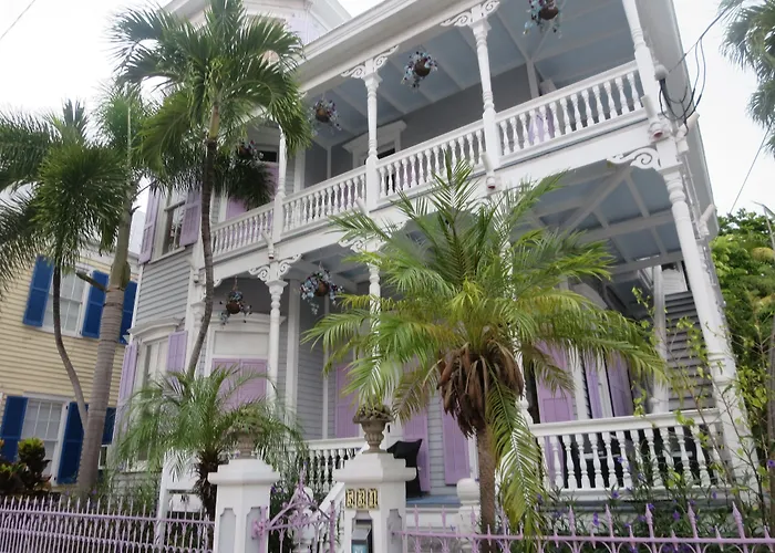 Bed and Breakfast The Artist House à Key West