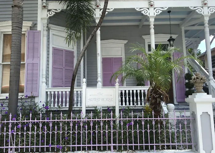 Bed and Breakfast The Artist House à Key West