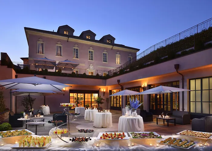 Hotel Castello Dal Pozzo Oleggio Castello