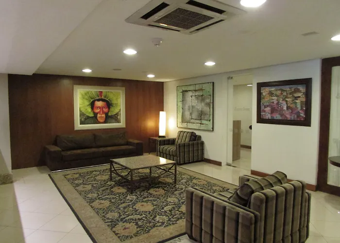 Continental Porto Alegre By Samba Hotel