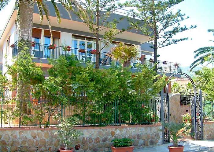 Villa Gaia Hotel Cefalù