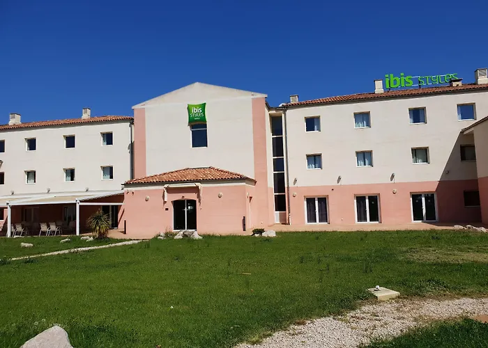 Hotel ibis Styles Marseille Plan de Campagne à Mirabeau