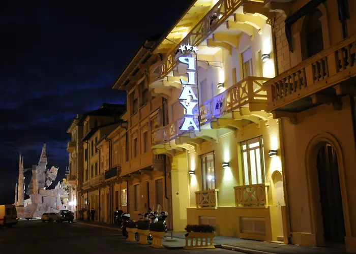 Hotel Playa Viareggio