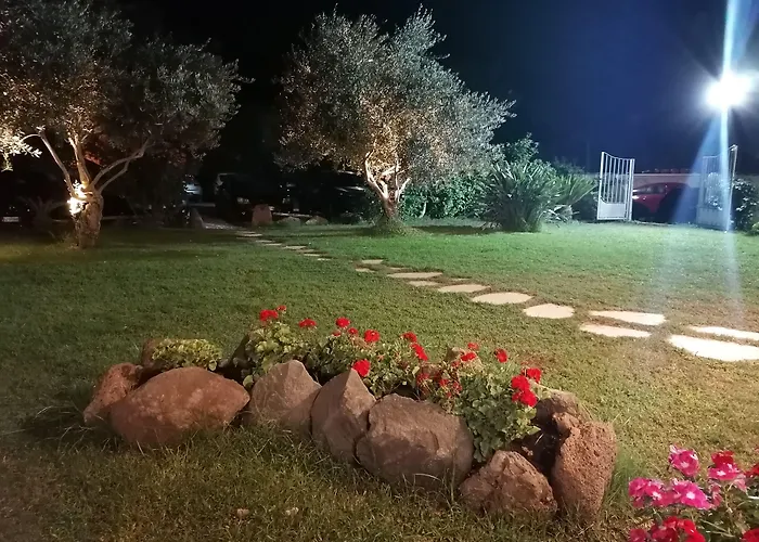 Hotel S'Ortale con Parcheggio interno e Ristorante all'aperto Orosei