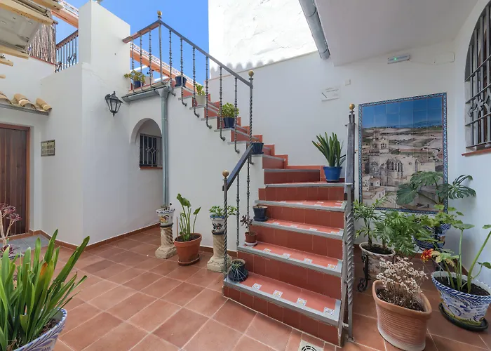 Hotel El Convento Arcos de la Frontera