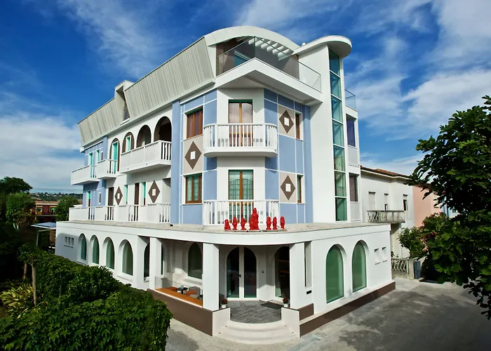 Hotel Biancaneve Wellness Marotta