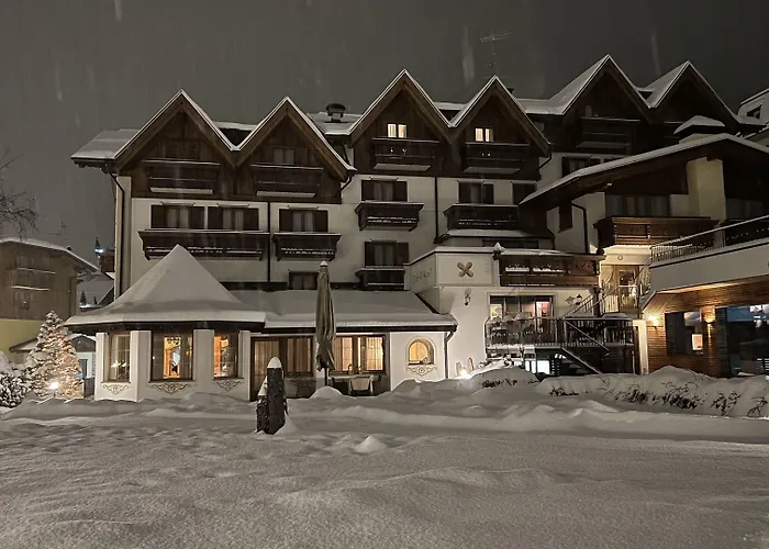 Il Piccolo Dolomiti Resort Andalo