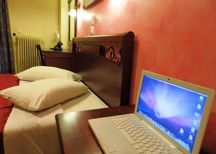 Pergamos Hotel