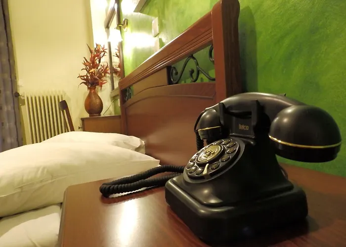 Pergamos Hotel