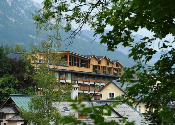 SPA Hotel Erzherzog Johann Bad Aussee