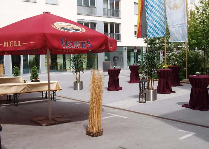 Hotel zum ERDINGER Weißbräu