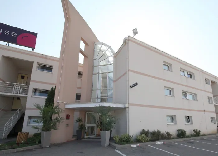 Hotel Cerise Nancy