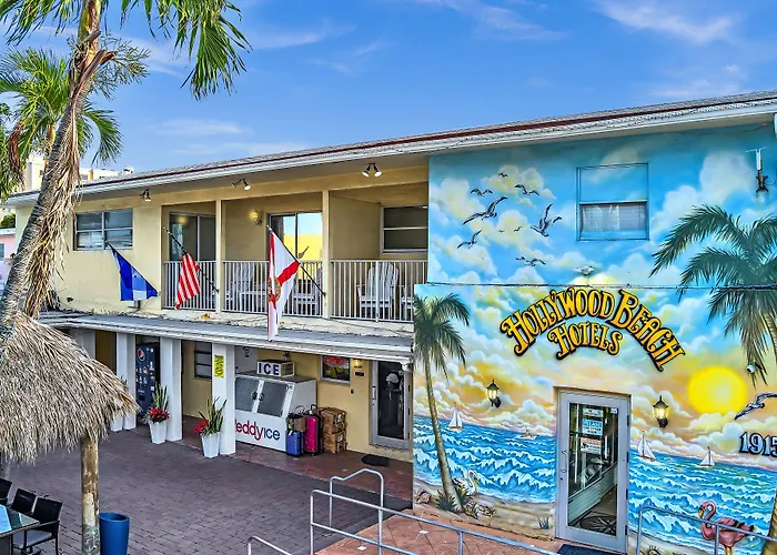 Hollywood Beach Hotels
