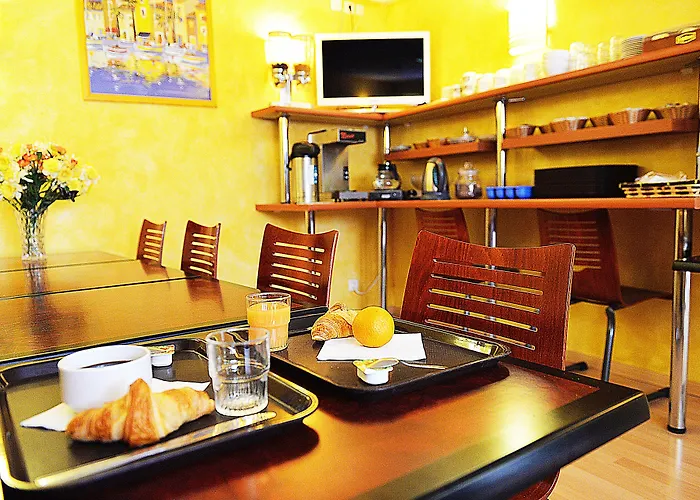 Hotel De Rosny Tours