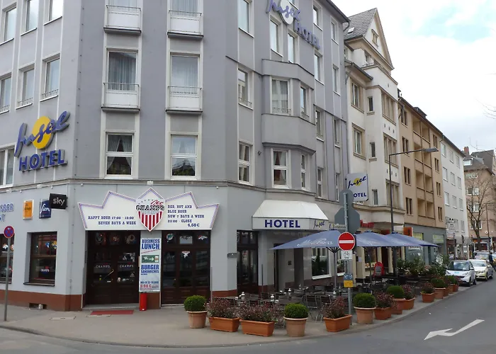 Insel Hotel Köln