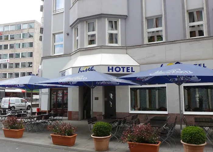 Insel Hotel Köln