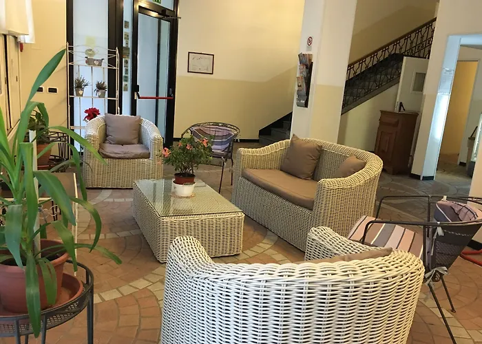 Hotel Nettuno Milán