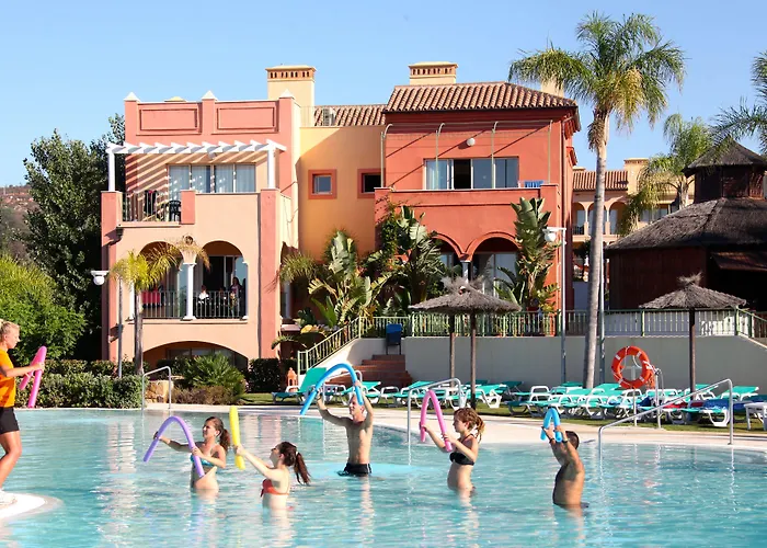 Pierre&Vacances Resort Terrazas Costa del Sol Manilva