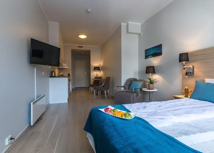 First Hotel City Tromsø