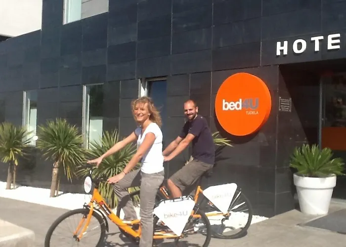 Hotel Bed4U Tudela