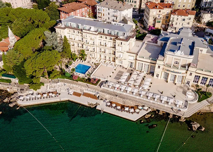 Hotel Kvarner - By Liburnia Hotels & Villas Abbazia