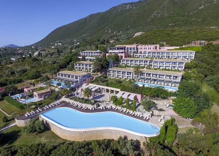 Ionian Blue Hotel Nikiana