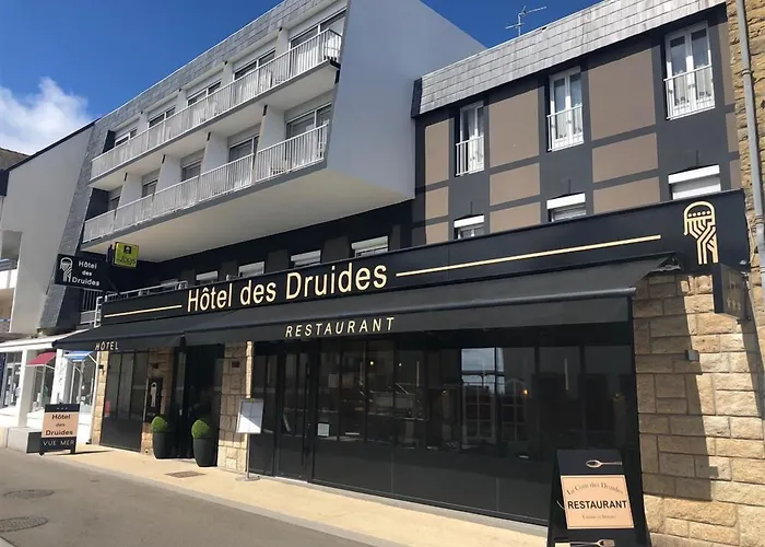 Hôtel des Druides Quiberon