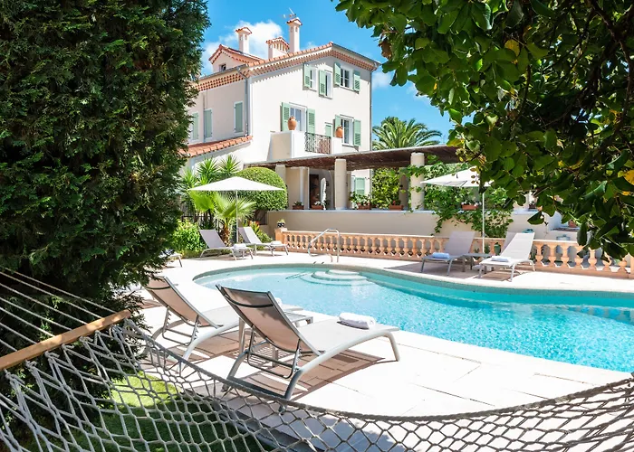Hotel Mas Djoliba Antibes